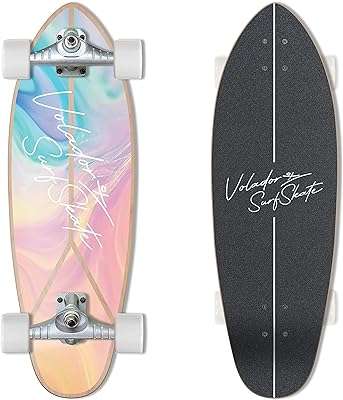 Planche de surf volador 29" | d'entraînement au sculptez naviguez et roulez comme une planche. DIAYTAR COTE D'IVOIRE, votre solution intelligente pour des achats malins. Découvrez notre boutique en ligne et bénéficiez de prix discount sur une large sélection de produits pour la maison, l'électroménager, l'informatique et la mode. Ne manquez pas l'opportunité de faire des économies avec DIAYTAR COTE D'IVOIRE !