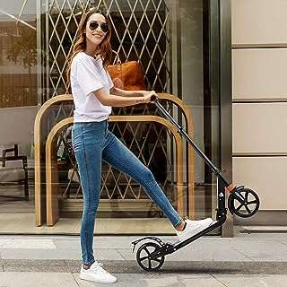 Trottinette adulte cool baby avec système de suspension double grandes roues réglables et pliables. DIAYTAR COTE D'IVOIRE, votre boutique en ligne discount pour tous les accros du shopping à petits prix. Découvrez notre vaste choix de produits dans toutes les catégories, allant des articles de décoration aux appareils électroménagers en passant par les vêtements et les jouets. Faites des économies tout en comblant vos envies grâce à nos offres exclusives et notre rapport qualité-prix exceptionnel.
