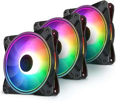 Ventilateur deepcool pwm cf120 plus 3x120 mm zones d'éclairage a rgb à. DIAYTAR COTE D'IVOIRE  - Votre solution en ligne pour des achats malins à petit prix. Explorez notre vaste gamme de produits discount, des indispensables pour la maison aux dernières nouveautés en matière d'informatique, de mode et de gadgets. Économisez sans compromis sur la qualité en choisissant notre boutique en ligne.