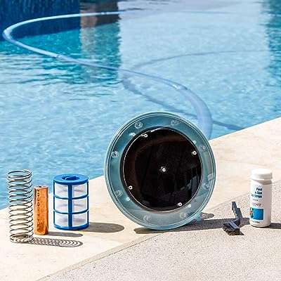 Extreme power us system 90120 réduit le chlore et les algues ioniseur solaire pour piscine. Besoin d'équiper votre cuisine sans exploser votre budget ? DIAYTAR COTE D'IVOIRE  est là pour vous. Découvrez notre sélection d'ustensiles de cuisine discount, des marques les plus fiables aux outils les plus pratiques. Faites de DIAYTAR COTE D'IVOIRE  votre destination pour des économies culinaires.