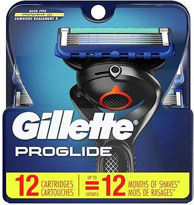 Lames de rasoir manuelles pour hommes gillette fusion proglide 12 unités. À la recherche des dernières technologies sans vous ruiner ? DIAYTAR COTE D'IVOIRE  est votre partenaire incontournable pour tous vos achats informatiques en ligne. Des ordinateurs portables aux tablettes en passant par les accessoires high-tech, nous vous offrons un rapport qualité-prix imbattable. Restez connecté avec nos offres exceptionnelles et boostez votre productivité à moindre coût !
