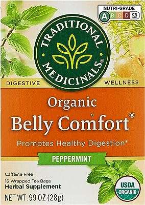 Thé réconfortant pour le ventre de médecine traditionnelle à la menthe. DIAYTAR COTE D'IVOIRE - la solution pour des achats discount en ligne simples et rapides. Trouvez tout ce dont vous avez besoin sans vous ruiner, de la maison à l'électroménager en passant par l'informatique et la mode. Profitez de nos prix compétitifs et faites des économies dès maintenant.