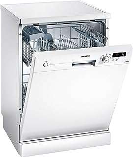 Lave vaisselle sur pied siemens 5 programmes 12 couverts blanc garantie. Faites des économies considérables chez DIAYTAR COTE D'IVOIRE, votre destination en ligne pour des produits discount. Notre boutique propose une large sélection d'articles pour la maison, l'électroménager, l'informatique, la mode et bien plus encore, avec des tarifs compétitifs et une satisfaction client garantie.