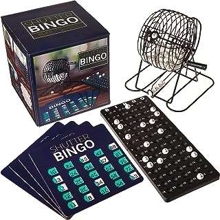 Ensemble de bingo à volet jeu complet pour adultes jeux la famille. Vous recherchez des produits de qualité à prix imbattable pour améliorer votre quotidien ? DIAYTAR COTE D'IVOIRE  est votre solution discount pour tous vos besoins maison et bien-être. Des articles de bricolage aux accessoires de beauté, en passant par le linge de maison, notre catalogue répondra à toutes vos attentes sans pour autant peser sur votre porte-monnaie.