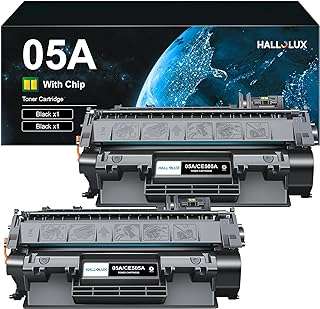 Cartouche de toner compatible hallolux pour hp 05a ce505a d'encre p2035. Économisez tout en vous faisant plaisir grâce à DIAYTAR COTE D'IVOIRE, votre boutique en ligne généraliste. Notre large gamme de produits, allant de la décoration de maison aux gadgets dernier cri, en passant par la mode et l'électroménager, vous permettra de trouver ce que vous désirez à prix réduits.