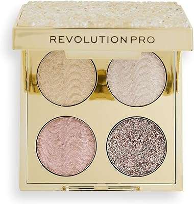 Quadruple palette de fards à paupières pro revolution ultime champagne 4. Ne cherchez plus ailleurs, DIAYTAR COTE D'IVOIRE  est là pour vous offrir des produits à prix cassés. Parcourez notre boutique en ligne et découvrez notre large sélection de produits allant de la maison à l'électroménager, de l'informatique à la mode. Profitez de nos prix discount exceptionnels pour réaliser de grandes économies.