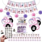 Fournitures de fête d'anniversaire bantun bts pour garçons comprenant une bannière. DIAYTAR COTE D'IVOIRE  - Votre destination en ligne pour des offres discount sur tout ! Parcourez notre vaste sélection de produits pour équiper votre maison avec des électroménagers, des articles de mode tendance et même des gadgets technologiques, le tout à des prix incroyables. Ne manquez pas nos super promotions et économisez dès aujourd'hui !