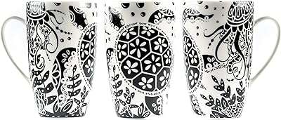 Green lane goods boho mugs by decor (16 oz) grande. Avec DIAYTAR COTE D'IVOIRE, achetez malin et économisez sur tous vos achats en ligne. Profitez de réductions exceptionnelles sur une multitude de produits, du petit électroménager aux vêtements et accessoires tendance. Optimisez votre budget avec DIAYTAR COTE D'IVOIRE  dès aujourd'hui !