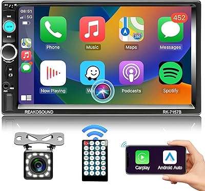Autoradio double din avec apple carplay android auto bluetooth mirror link. Faites des économies sans sacrifier la qualité avec DIAYTAR COTE D'IVOIRE  ! Notre boutique en ligne généraliste propose une variété de produits discount, incluant des appareils électroménagers de pointe, des gadgets à la pointe de la technologie et des articles tendance pour la maison et la mode.