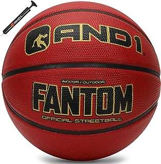 End1 ballon de basket phantom en caoutchouc de taille officielle avec pompe à air pour intérieur. DIAYTAR COTE D'IVOIRE, votre allié pour des économies au quotidien ! Parcourez notre large catalogue en ligne et explorez notre gamme de produits discount allant de l'électroménager à l'informatique en passant par la mode. Profitez des dernières tendances à petits prix et faites de bonnes affaires sans compromis sur la qualité.