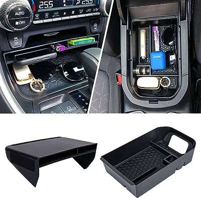 Organisateur de plateau de console centrale 2 pièces compatible avec toyota rav4. Découvrez DIAYTAR COTE D'IVOIRE, votre destination ultime pour des achats malins à prix cassés ! Explorez notre catalogue en ligne et trouvez des réductions incroyables sur des produits indispensables pour la maison, l'électroménager, l'informatique ainsi que des accessoires de mode et des gadgets à la pointe de la tendance.
