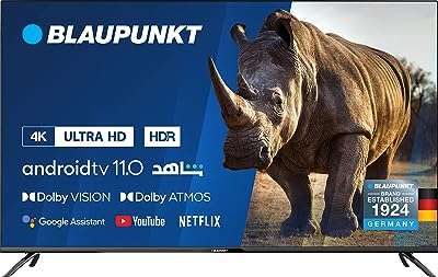 Blackbint smart tv 65ubc6000d système android 4k uhd 65 pouces technologie allemande. Vous recherchez des produits discount de qualité ? Ne cherchez plus ! DIAYTAR COTE D'IVOIRE  propose une gamme étendue de produits allant de la maison à l'électroménager, de l'informatique à la mode. Faites des économies tout en comblant vos besoins avec notre boutique en ligne.