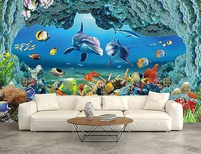Bormia undersea world 3d dauphin peintures murales photo papier peint autocollant mural pour salon. Bienvenue chez DIAYTAR COTE D'IVOIRE, la plateforme en ligne par excellence pour vos besoins en produits discount ! Parcourez notre sélection impressionnante, allant de l'électroménager haut de gamme aux accessoires informatiques dernier cri, des vêtements tendance aux gadgets innovants. Ne cherchez plus, nous sommes là pour rendre votre expérience de shopping abordable et inoubliable.