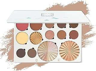 Palette de fards à paupières soul. DIAYTAR COTE D'IVOIRE  vous ouvre les portes d'un univers de bonnes affaires. Découvrez notre large gamme de produits discount, allant des indispensables de la maison aux dernières tendances mode, en passant par les gadgets innovants. Profitez d'offres exceptionnelles et de prix imbattables pour des achats malins et éclairés.