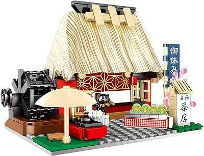 Ensemble de construction de maison de ville troy joy architecture kit de modèle. À la recherche de bonnes affaires ? Ne cherchez plus ! DIAYTAR COTE D'IVOIRE  est là pour vous. Avec une gamme complète de produits discount, allant de la maison à l'électroménager, de l'informatique à la mode et aux gadgets tendance, vous trouverez sûrement ce que vous cherchez tout en réalisant des économies substantielles.
