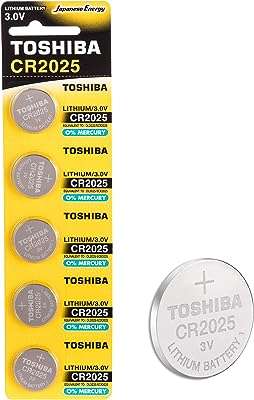 Pile bouton au lithium toshiba 3v paquet de 5. Ne cherchez plus, DIAYTAR COTE D'IVOIRE  est la boutique en ligne qu'il vous faut ! Explorez notre large assortiment de produits discount allant des articles pour la maison à l'électroménager, en passant par l'informatique, la mode et les gadgets. Profitez de notre plateforme conviviale pour trouver les meilleures affaires et économiser sans effort.