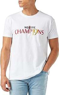 T shirt unisexe we the champion scudetto 21 22 (pack de 1). Bienvenue chez DIAYTAR COTE D'IVOIRE, votre destination en ligne de confiance pour des produits discount variés allant des indispensables de la maison aux appareils électroménagers dernier cri, en passant par l'informatique, la mode et les gadgets tendance. Explorez notre vaste sélection d'articles à prix réduits et faites des économies sans sacrifier la qualité.