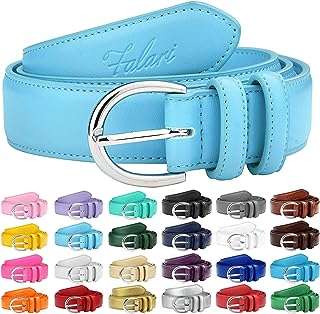 Ceinture en cuir véritable pour femme avec boucle à un seul. Bienvenue chez DIAYTAR COTE D'IVOIRE, la boutique en ligne où vous pouvez trouver tout ce dont vous avez besoin à des prix défiant toute concurrence. Découvrez notre vaste gamme de produits discount, que ce soit des articles pour la maison, de l'électroménager, de l'informatique, de la mode ou des gadgets. Faites des économies sur tous vos achats grâce à DIAYTAR COTE D'IVOIRE .