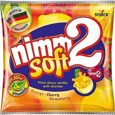 Pochette de bonbons souples nym2 116 g. DIAYTAR COTE D'IVOIRE  - le secret des bonnes affaires en ligne. Simplifiez vos achats et réalisez des économies substantielles grâce à notre sélection éclectique comprenant des articles pour votre maison, des gadgets high-tech, des produits informatiques et des vêtements branchés, tous à des prix imbattables.