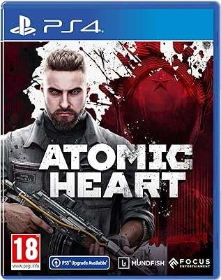 Atomic heart. DIAYTAR COTE D'IVOIRE  - votre partenaire pour un shopping discount en ligne réussi. Parcourez notre assortiment complet de produits discount, incluant tout ce dont vous avez besoin pour la maison, l'électroménager, l'informatique, la mode et les gadgets. Profitez de nos prix avantageux et faites des économies sur vos achats en ligne, sans compromis sur la qualité.