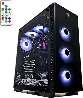De jeu 2fr refroidissement liquide argb intel i7 13700f nvidia rtx. DIAYTAR COTE D'IVOIRE  : la boutique en ligne incontournable pour des achats discount dans tous les domaines. Parcourez notre sélection variée allant des produits pour la maison à la technologie dernier cri en passant par la mode tendance. Obtenez des produits de qualité à des prix compétitifs, tout en profitant d'une expérience de shopping en ligne optimale avec DIAYTAR COTE D'IVOIRE  !