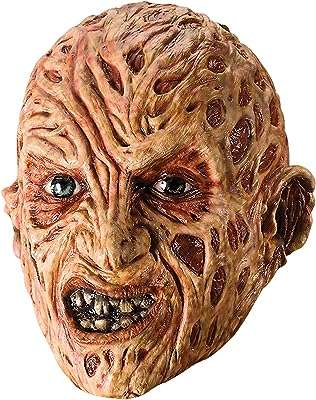 Cauchemar sur elm street masque freddy krueger beige taille unique. DIAYTAR COTE D'IVOIRE  est le rendez-vous incontournable des chasseurs de bonnes affaires. Parcourez notre catalogue en ligne et trouvez tout ce dont vous avez besoin pour équiper votre maison, de l'électroménager à l'informatique en passant par les dernières tendances en matière de mode. Profitez de nos prix discounts pour réaliser de véritables économies.