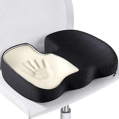 Coussin de siège de chaise de bureau benazcap mousse à mémoire de forme antidérapante soulagement la douleur. Bienvenue sur DIAYTAR COTE D'IVOIRE, votre destination en ligne pour des achats malins sans vous ruiner. Explorez notre gamme variée de produits discount, allant des indispensables de la maison aux dernières tendances en matière d'électroménager, d'informatique, de mode et de gadgets. Faites des économies tout en maintenant un niveau de qualité élevé grâce à notre boutique en ligne conviviale et optimisée pour le SEO.