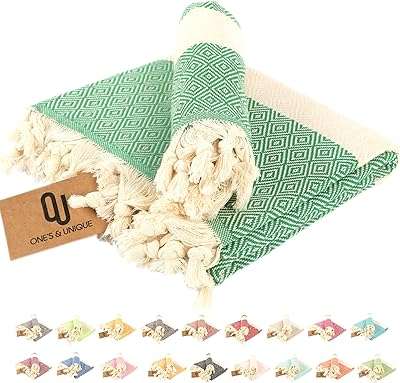 Lot de 2 serviettes de plage ones & unique édition spéciale (xl+s). Faites des économies intelligentes sur DIAYTAR COTE D'IVOIRE, votre boutique en ligne de confiance. Avec notre large sélection de produits discount, incluant la maison, l'électroménager, l'informatique et la mode, vous trouverez tout ce dont vous avez besoin à des prix défiant toute concurrence. Ne manquez pas nos offres promotionnelles et commandez en toute simplicité dès maintenant!