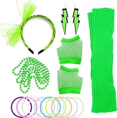 Accessoires de mode des années 80 pour femmes gants en résille. DIAYTAR COTE D'IVOIRE  - Votre escale en ligne pour des produits discount de qualité. Explorez notre gamme impressionnante de produits allant des articles de maison aux gadgets dernier cri. Profitez de prix imbattables et découvrez pourquoi nous sommes un choix populaire pour les acheteurs avertis à la recherche de bonnes affaires.