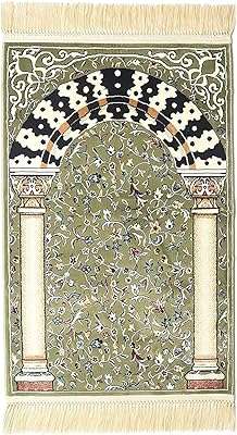 Tapis de prière rawdat muharib 2 super doux et de haute qualité | fabriqué en arabie. Préparez-vous à être surpris par les incroyables réductions de DIAYTAR COTE D'IVOIRE . Que vous souhaitiez révolutionner votre maison, améliorer votre style ou rester à la pointe de la technologie avec les derniers gadgets, notre magasin en ligne vous propose un large choix de produits à des prix défiant toute concurrence.