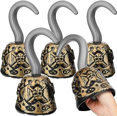 4 pièces grands crochets de pirate crochet de capitaine en plastique à. Besoin de faire des économies sans sacrifier la qualité ? Ne cherchez pas plus loin que DIAYTAR COTE D'IVOIRE . Notre boutique en ligne généraliste propose des produits discount de premier choix pour la maison, l'électroménager, l'informatique et la mode. Offrez-vous le meilleur au meilleur prix avec DIAYTAR COTE D'IVOIRE .