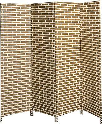 Séparateur de pièce marron. Découvrez DIAYTAR COTE D'IVOIRE  et profitez de notre sélection exceptionnelle de produits discount à des prix imbattables. Que vous recherchiez des appareils électroménagers de qualité, des gadgets high-tech dernier cri ou des accessoires de mode à petit prix, vous trouverez tout cela dans notre boutique en ligne.