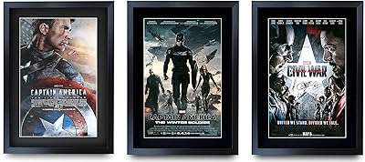 Trading a3 fr captain america movie collection affiches signature chris. Faites des économies sans compromis sur la qualité avec DIAYTAR COTE D'IVOIRE  ! Trouvez tout ce dont vous avez besoin, de l'électroménager aux gadgets high-tech en passant par les accessoires de mode, le tout à des prix défiant toute concurrence. Visitez notre boutique en ligne et découvrez un large choix de produits discount pour améliorer votre quotidien.