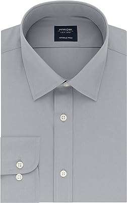 Chemise habillée arrow 1851 pour hommes en popeline de coton (disponible. DIAYTAR COTE D'IVOIRE  - le paradis du shopping à prix cassé ! Parcourez notre catalogue en ligne et découvrez une multitude de produits à prix discount, allant des articles de la maison aux gadgets high-tech les plus branchés. Profitez de taux de remise incroyables sur tous vos achats.