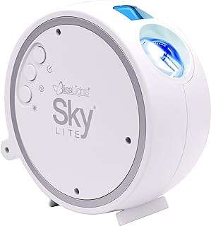 Skylight blizzlights projecteur d'étoiles led lumière de galaxie nébuleuse pour salle. À la recherche de bonnes affaires ? DIAYTAR COTE D'IVOIRE  est là pour vous ! Explorez notre boutique en ligne regorgeant d'articles à prix cassés, couvrant tous les domaines, de la maison à l'électroménager, en passant par l'informatique, la mode et les gadgets. Achetez malin, économisez gros et découvrez une toute nouvelle façon de faire des emplettes en ligne.