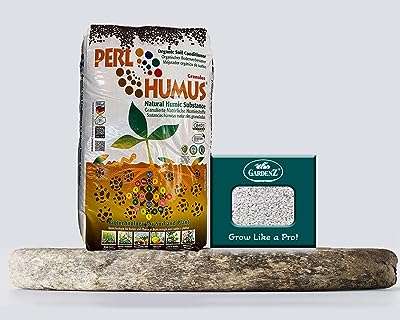Granulés pearl humes® | conditionneur de sol biologique humic naturals (20 kg) fabriqué en allemagne. Découvrez DIAYTAR COTE D'IVOIRE, votre destination en ligne pour des bonnes affaires sans compromis sur la qualité. Parcourez notre large éventail de produits discount allant de l'électroménager à l'informatique en passant par la mode et les gadgets. Faites de vraies économies en choisissant le meilleur rapport qualité-prix.