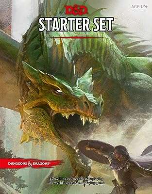 Coffret de démarrage donjons & dragons (six dés cinq personnages d&d. DIAYTAR COTE D'IVOIRE, la boutique en ligne polyvalente qui répond à tous vos besoins d'articles ménagers à bas prix. Des ustensiles de cuisine pratiques aux produits d'entretien essentiels, nous avons tout ce dont vous avez besoin pour faciliter votre quotidien sans dépenser une fortune. Ne manquez pas nos bonnes affaires !
