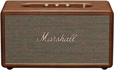 Haut parleur iii sans fil bluetooth 5.2 marshall stanmore 80 watts  . À la recherche d'idées cadeaux originales et abordables ? Parcourez notre sélection de gadgets à prix discount sur DIAYTAR COTE D'IVOIRE  et faites plaisir à vos proches sans vous ruiner. Des gadgets high-tech aux objets insolites, notre boutique en ligne saura vous surprendre.