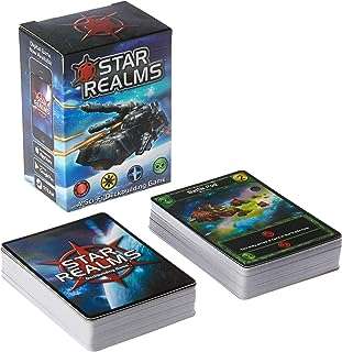 Star realms : jeu de construction deck. DIAYTAR COTE D'IVOIRE  - La destination en ligne pour les chasseurs de bonnes affaires ! Parcourez notre sélection incroyable de produits discount, comprenant tout, des appareils ménagers aux gadgets dernier cri. Faites des économies sans sacrifier la qualité avec DIAYTAR COTE D'IVOIRE .