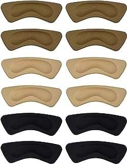 6 paires de talonnettes autocollantes pour soins des pieds (assorties). Plongez dans l'univers des bonnes affaires avec DIAYTAR COTE D'IVOIRE  ! Notre boutique en ligne vous propose une sélection de produits discount dans différents domaines, allant des indispensables de la maison aux dernières tendances en matière de mode et de technologie. Naviguez à travers notre catalogue et profitez d'offres à ne pas manquer.