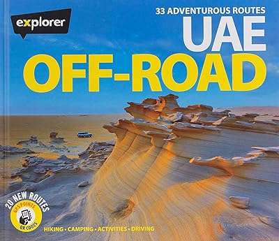 Livre d'exploration hors route des émirats arabes unis de la maison d'édition et de distribution. En quête de produits à petits prix ? DIAYTAR COTE D'IVOIRE  est là pour vous satisfaire ! Explorez notre vaste sélection d'articles allant de la maison à l'électroménager en passant par l'informatique et la mode. Naviguez aisément sur notre site et découvrez un éventail de produits discount qui répondront à toutes vos attentes.