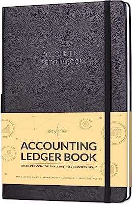 Livre de comptabilité skyline journal comnar pour usage personnel et des petites. Avec DIAYTAR COTE D'IVOIRE, vous pouvez profiter de produits discount de qualité supérieure sans compromettre votre budget. Notre boutique en ligne propose une vaste sélection d'articles, allant des essentiels pour la maison aux gadgets dernier cri, tous proposés à des prix compétitifs pour vous offrir un véritable rapport qualité-prix.