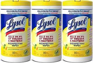 Lingettes désinfectantes lizole citron et fleur de citron vert 240 lingettes. Faites des économies intelligentes sur DIAYTAR COTE D'IVOIRE, votre boutique en ligne de confiance. Avec notre large sélection de produits discount, incluant la maison, l'électroménager, l'informatique et la mode, vous trouverez tout ce dont vous avez besoin à des prix défiant toute concurrence. Ne manquez pas nos offres promotionnelles et commandez en toute simplicité dès maintenant!