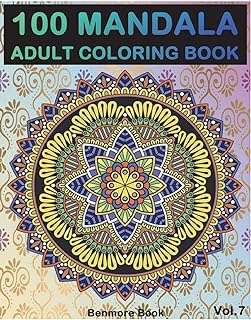 100 mandalas : livre de coloriage pour adultes images de mandalas sur la gestion du stress. DIAYTAR COTE D'IVOIRE  - votre guichet unique en ligne pour des produits discount irrésistibles. Parcourez notre large éventail de gadgets innovants, d'équipements ménagers pratiques et de vêtements tendance à prix cassés. Ne manquez pas cette opportunité de faire de bonnes affaires et de réaliser des économies considérables.