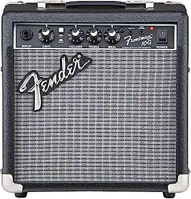 Amplificateur de guitare électrique frontman 10g 230v. DIAYTAR COTE D'IVOIRE  - La meilleure adresse pour des prix imbattables sur une vaste sélection de produits. Que vous recherchiez des articles pour votre maison, votre informatique ou votre garde-robe, nous avons tout ce qu'il vous faut à prix discount. Explorez notre site dès maintenant et profitez des meilleures affaires en ligne!