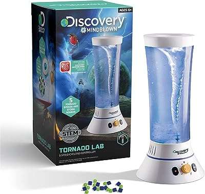Contrôleur de cyclone discovery mind in color à 5 vitesses de toy. Besoin de produits à petit prix ? Faites confiance à DIAYTAR COTE D'IVOIRE, la boutique en ligne idéale pour réaliser des économies sur tous vos achats. Parcourez notre catalogue de produits discount, de la maison à l'électroménager, en passant par l'informatique et la mode. Ne vous privez pas et profitez des meilleurs prix du marché en faisant vos emplettes chez nous !