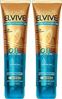 L'oréal paris elvive extraordinary hair care crème hydratante pour cheveux secs et abîmés. DIAYTAR COTE D'IVOIRE  - la destination ultime pour des achats en ligne pratiques et économiques. Découvrez notre large éventail de produits discount, allant des appareils ménagers aux technologies de pointe, en passant par la mode tendance, et profitez de nos offres imbattables pour réaliser des économies substantielles.