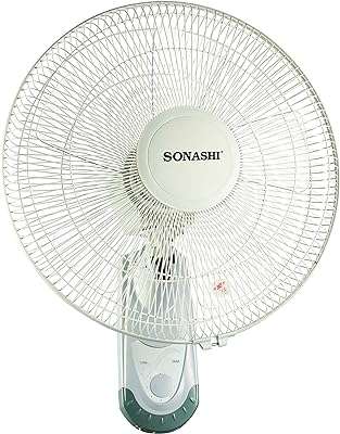 Ventilateur mural sonashi gris sf 8029w. DIAYTAR COTE D'IVOIRE  est la boutique en ligne idéale pour les chasseurs de bonnes affaires. Explorez notre vaste choix de produits à prix discount, parmi lesquels l'électroménager, l'informatique, la mode et les gadgets, et économisez tout en vous faisant plaisir !