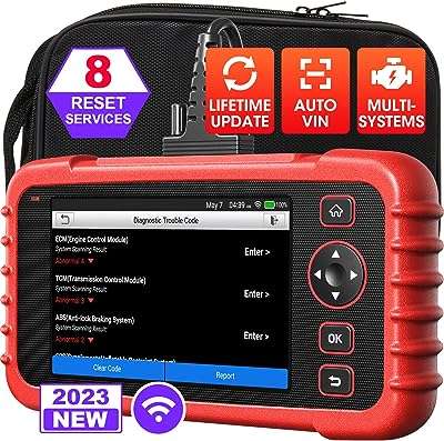 Crp129x obd2 scanner dernier outil d'analyse eng abs srs lecteur de diagnostic. Bienvenue chez DIAYTAR COTE D'IVOIRE, la référence incontournable pour des achats en ligne à prix réduits ! Parcourez notre collection diversifiée qui comprend tout, des essentiels pour la maison à des appareils électroménagers de premier ordre, des produits informatiques de pointe et des vêtements à la mode, jusqu'aux gadgets uniques que vous ne trouverez nulle part ailleurs. Faites des économies tout en profitant d'une expérience de shopping exceptionnelle.