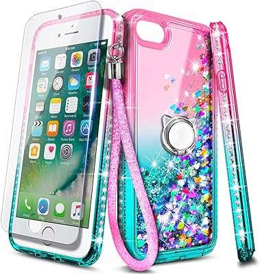 Coque ngb compatible avec iphone 8 plus 7 plus 6 plus 6s plus avec protecteur d'écran en verre. DIAYTAR COTE D'IVOIRE  est votre destination en ligne pour trouver une vaste sélection de produits à prix réduits. Que vous recherchiez des articles pour la maison, des appareils électroménagers de qualité, du matériel informatique ou même des accessoires de mode tendance, vous êtes sûr de trouver les meilleures affaires chez nous !